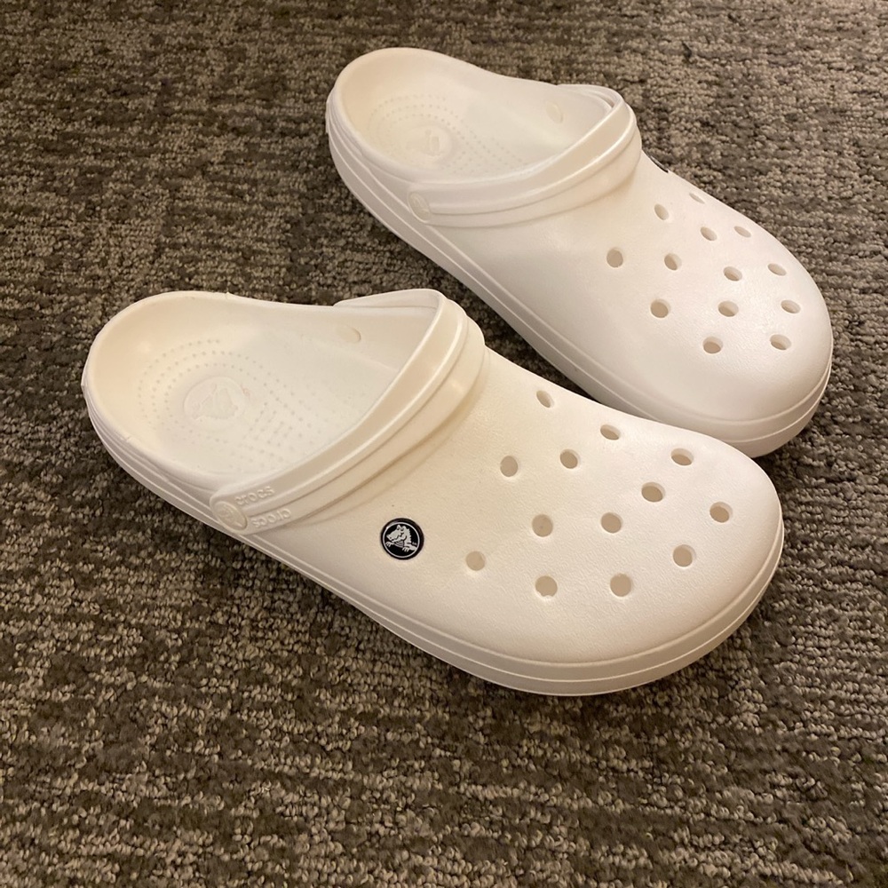Brand new crocs